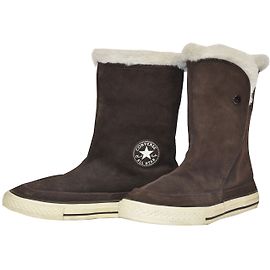 Converse Chuteiras Castanho escuro