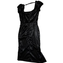 Guess-Dresses-Black