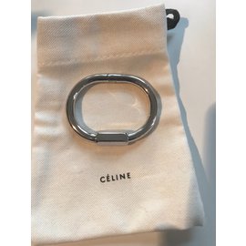 Céline-Bracelets-Silvery