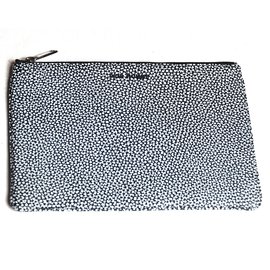 Dior Wallets Small accessories Black White