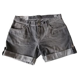 Burberry Shorts Grey