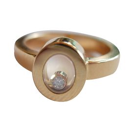 Chopard Happy diamonds 0,05 T 54 Doré