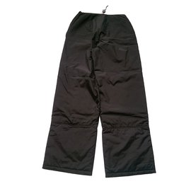Weekend Max Mara-Pants, leggings-Black
