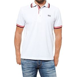 Hugo Boss Polos Blanc