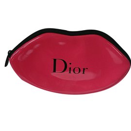 Dior-Monederos, carteras, casos-Rosa