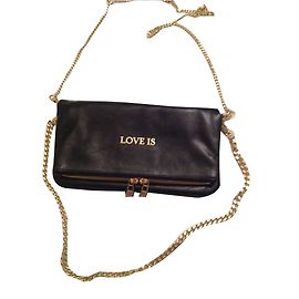 Zadig & Voltaire Pochette Nero