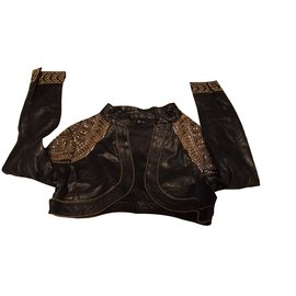 La Perla Jackets Black