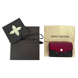 Louis Vuitton card holder Sarah Other
