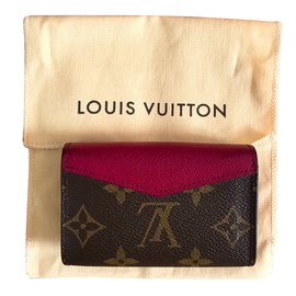 Louis Vuitton-card holder Sarah-Other