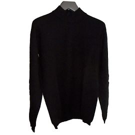 Armani Pulls, gilets homme Noir