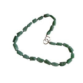 Tiffany & Co-Necklaces-Green