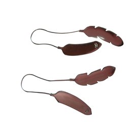 Autre Marque-Links of London Earrings-Silvery