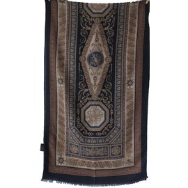 Etro sciarpe Nero