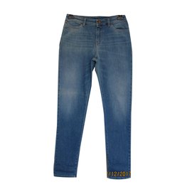 Armani Jeans-Jeans-Blau