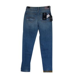 Armani Jeans-Jeans-Blau