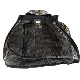 Quicksilver-Body garçon-Noir,Vert,Gris