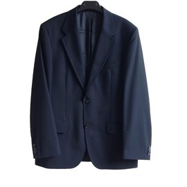 Hugo Boss-Suits-Black