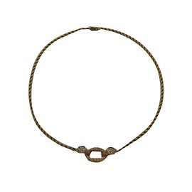 Boucheron SERPENT BOHEME Collana D'oro