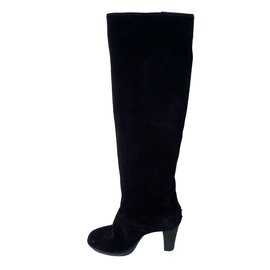 Tod's-Boots-Black