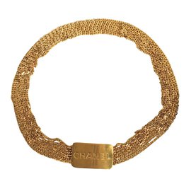 Chanel-Belts-Golden