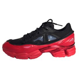 Raf Simons tênis Multicor