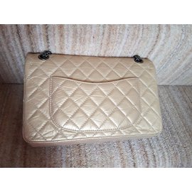 Chanel-2.55 Reedición 226-Dorado