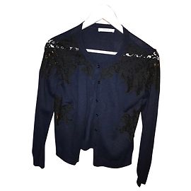 Zapa Knitwear Navy blue