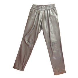 Mango Pantalons Noir