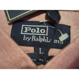 Ralph Lauren-Shirts-Pink