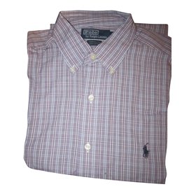 Polo Ralph Lauren-Shirts-Purple