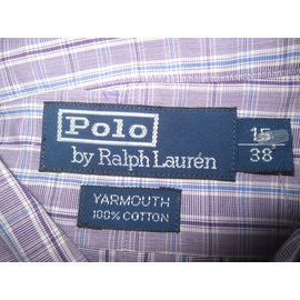 Polo Ralph Lauren-Shirts-Purple