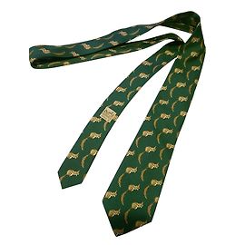 Hermès Laços Verde