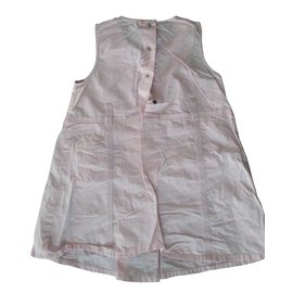 Burberry-Dresses-Pink