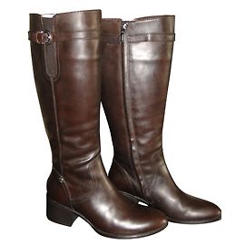 Geox Boots Dark brown