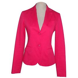 Autre Marque Chaqueta de algodón Gant rosa fucsia Rosa