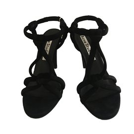 Acne Studios Sandals Black