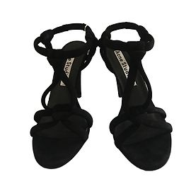 Acne Studios Sandali Nero