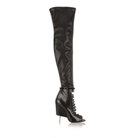 Givenchy Nunka Black