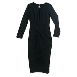 Zara Vestidos Negro