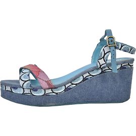 Desigual Sandals Blue