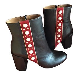 Jonak Stiefeletten Schwarz