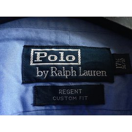 Polo Ralph Lauren-Shirts-Blue