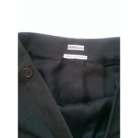 Hermès-die Röcke-Grau