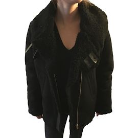 Iro DAFNY Negro