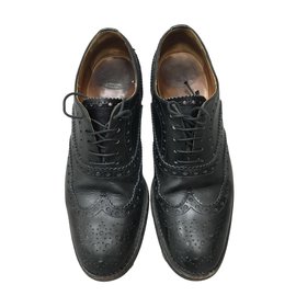 Church's-Lace ups-Black
