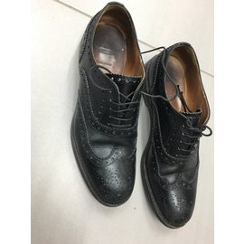 Church's-Lace ups-Black
