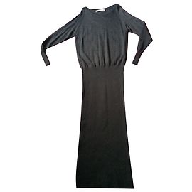 Zara Dresses Navy blue