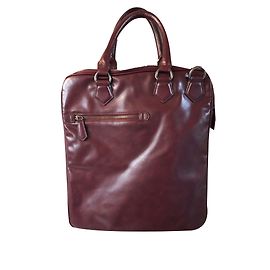 Zara Malas Pastas Bordeaux