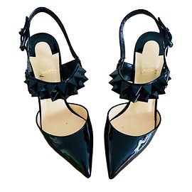 Christian Louboutin Zygoo Black
