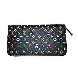 Louis Vuitton Monederos, carteras, casos Multicolor